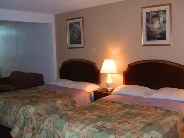 A Victory Inn & Suites - Детройт Стая снимка